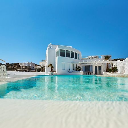 White Stone Mykonos Ξενοδοχείο Agios Ioannis Diakoftis Εξωτερικό φωτογραφία
