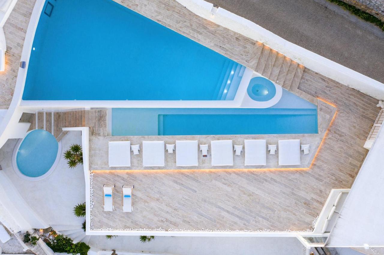 White Stone Mykonos Ξενοδοχείο Agios Ioannis Diakoftis Εξωτερικό φωτογραφία