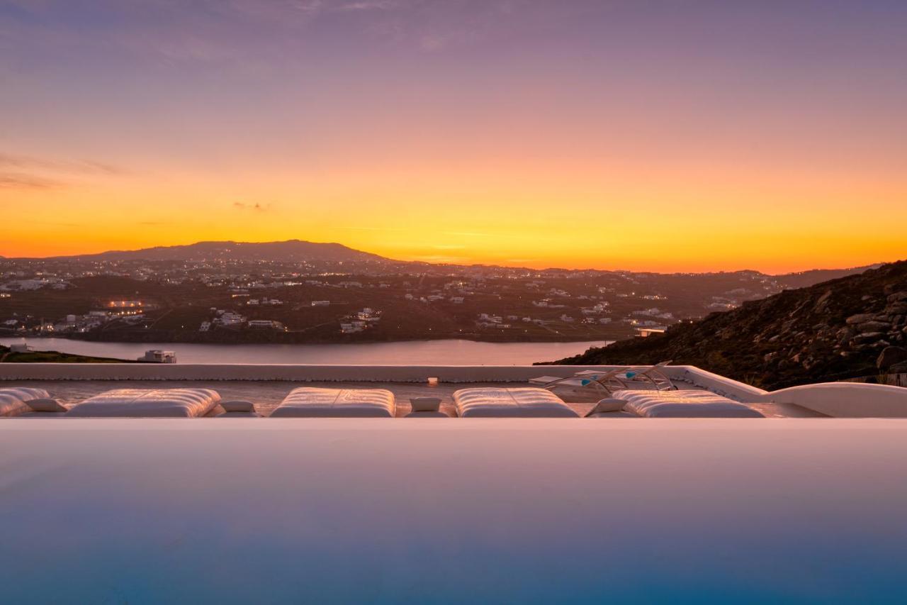 White Stone Mykonos Ξενοδοχείο Agios Ioannis Diakoftis Εξωτερικό φωτογραφία