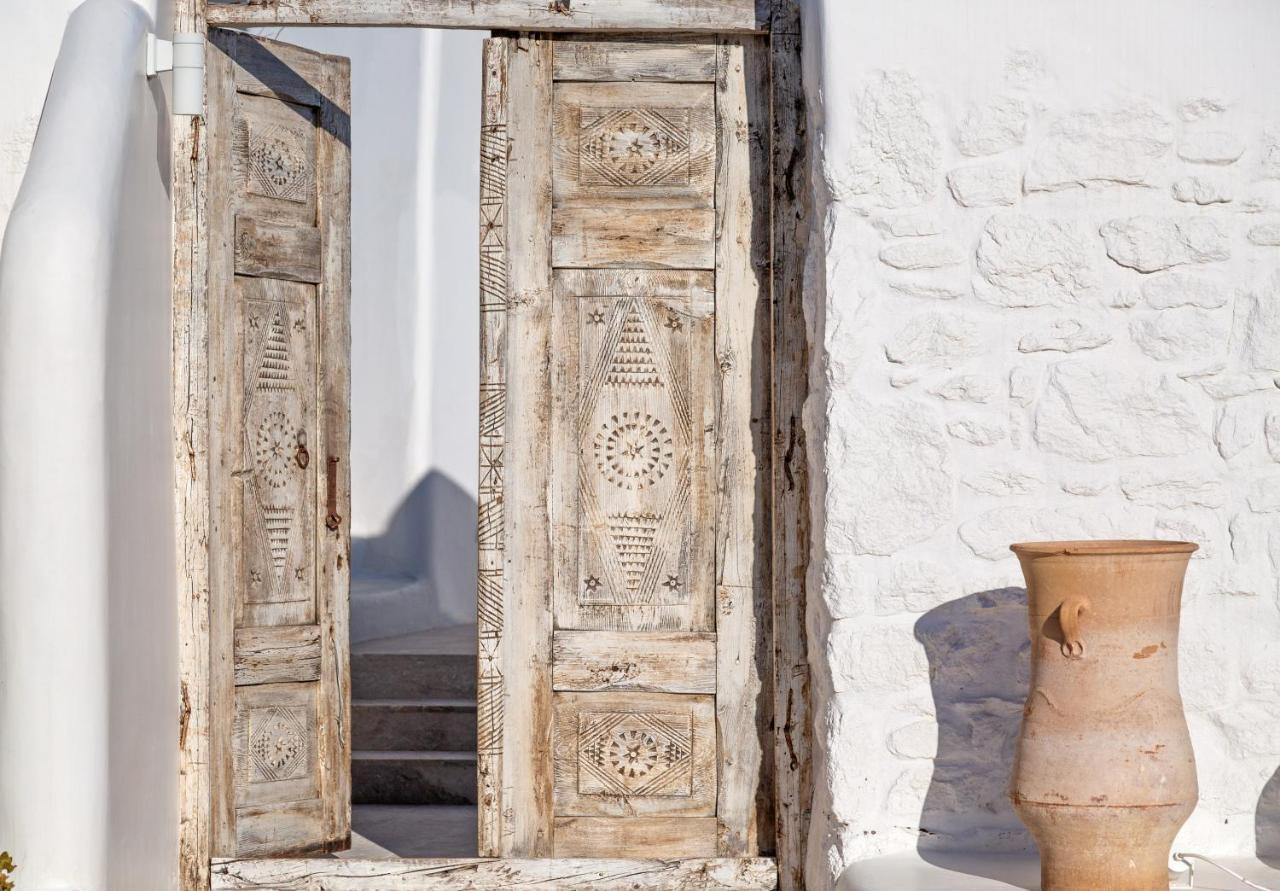 White Stone Mykonos Ξενοδοχείο Agios Ioannis Diakoftis Εξωτερικό φωτογραφία
