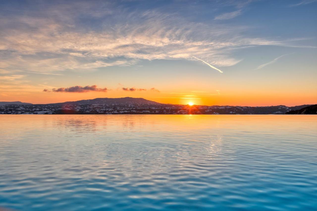 White Stone Mykonos Ξενοδοχείο Agios Ioannis Diakoftis Εξωτερικό φωτογραφία