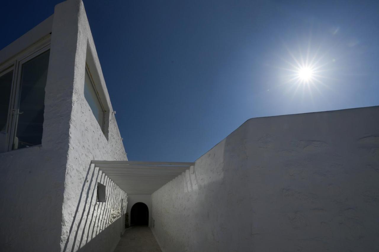 White Stone Mykonos Ξενοδοχείο Agios Ioannis Diakoftis Εξωτερικό φωτογραφία