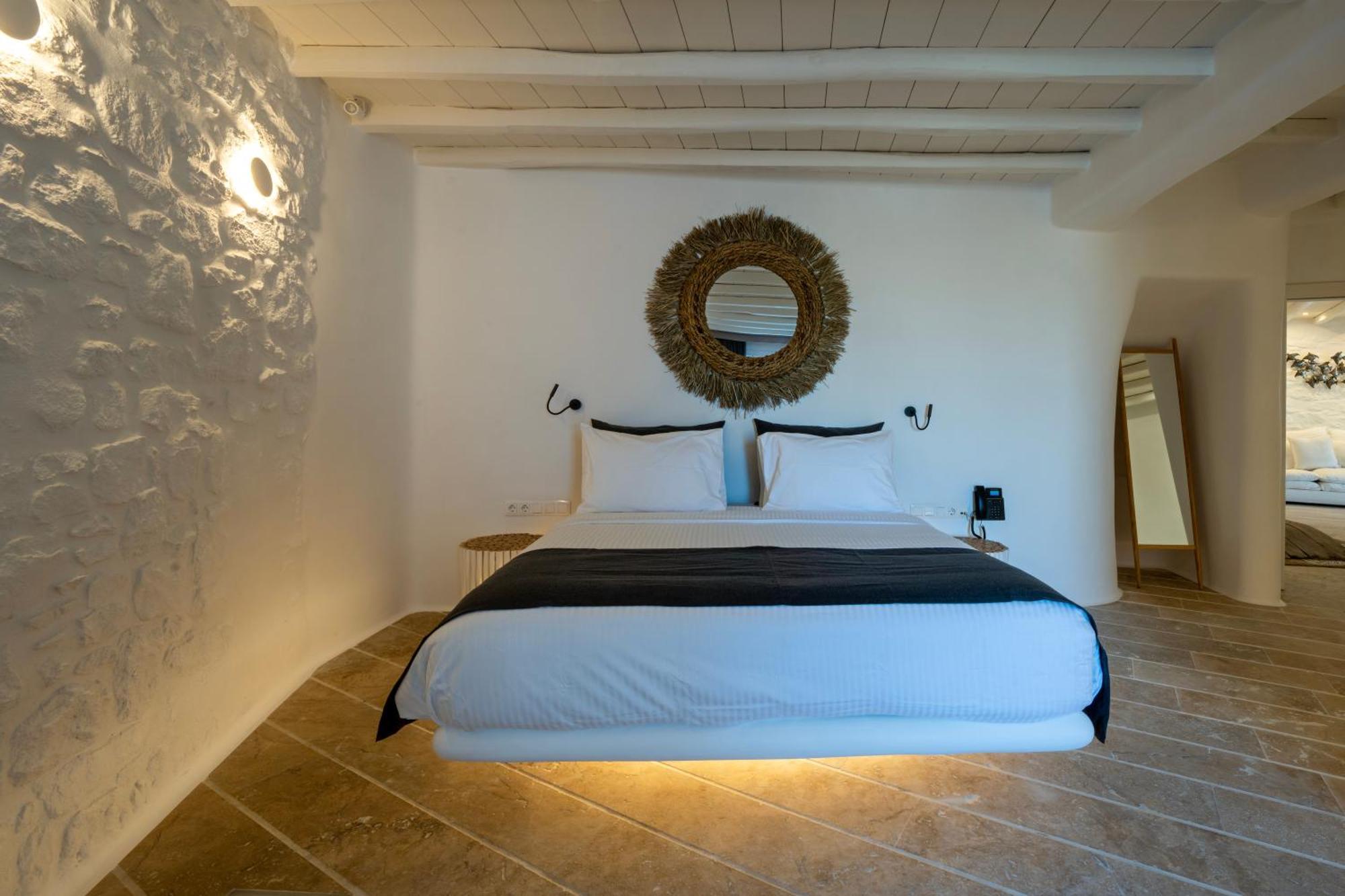 White Stone Mykonos Ξενοδοχείο Agios Ioannis Diakoftis Εξωτερικό φωτογραφία