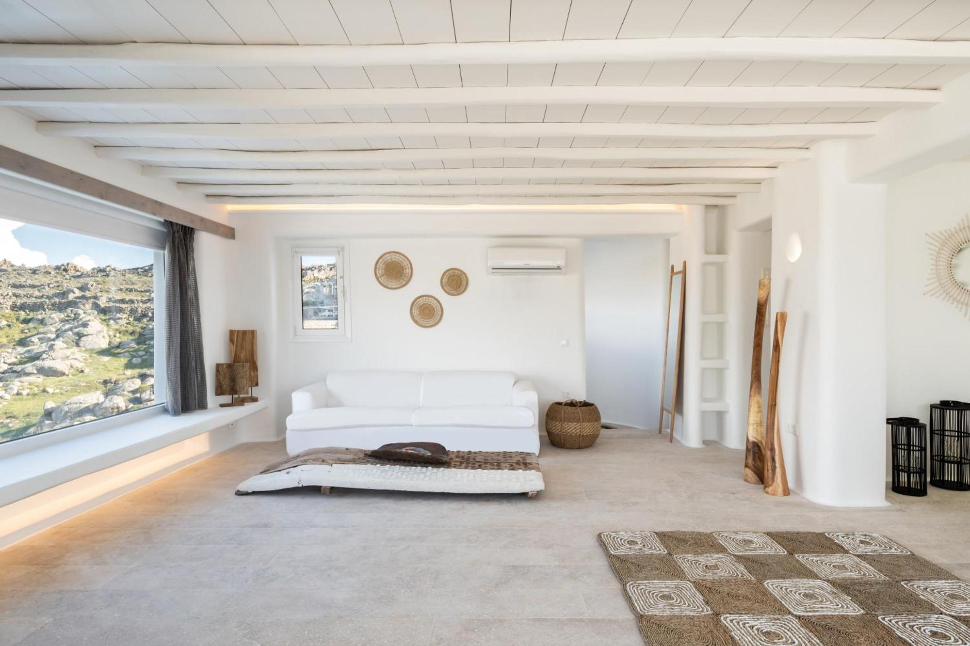 White Stone Mykonos Ξενοδοχείο Agios Ioannis Diakoftis Εξωτερικό φωτογραφία