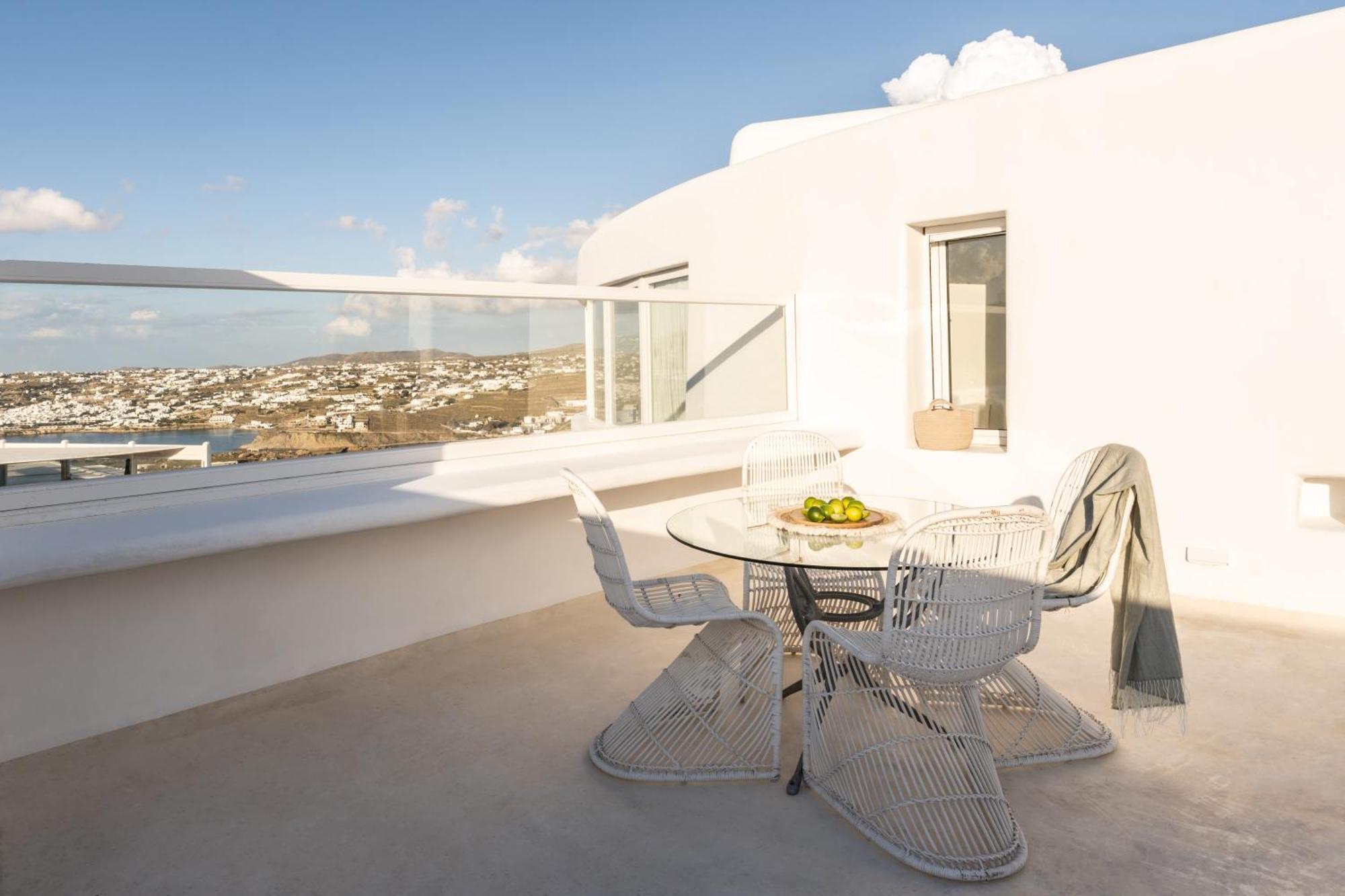 White Stone Mykonos Ξενοδοχείο Agios Ioannis Diakoftis Εξωτερικό φωτογραφία
