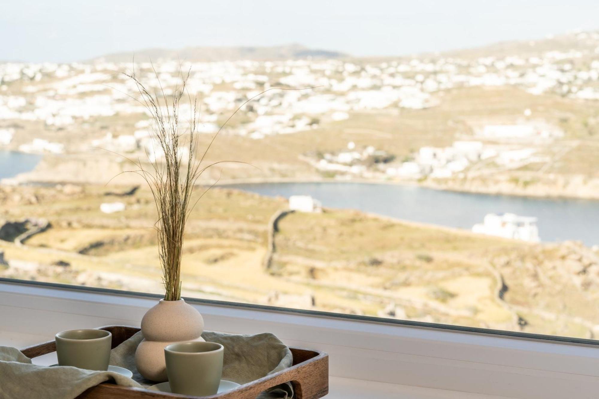 White Stone Mykonos Ξενοδοχείο Agios Ioannis Diakoftis Εξωτερικό φωτογραφία