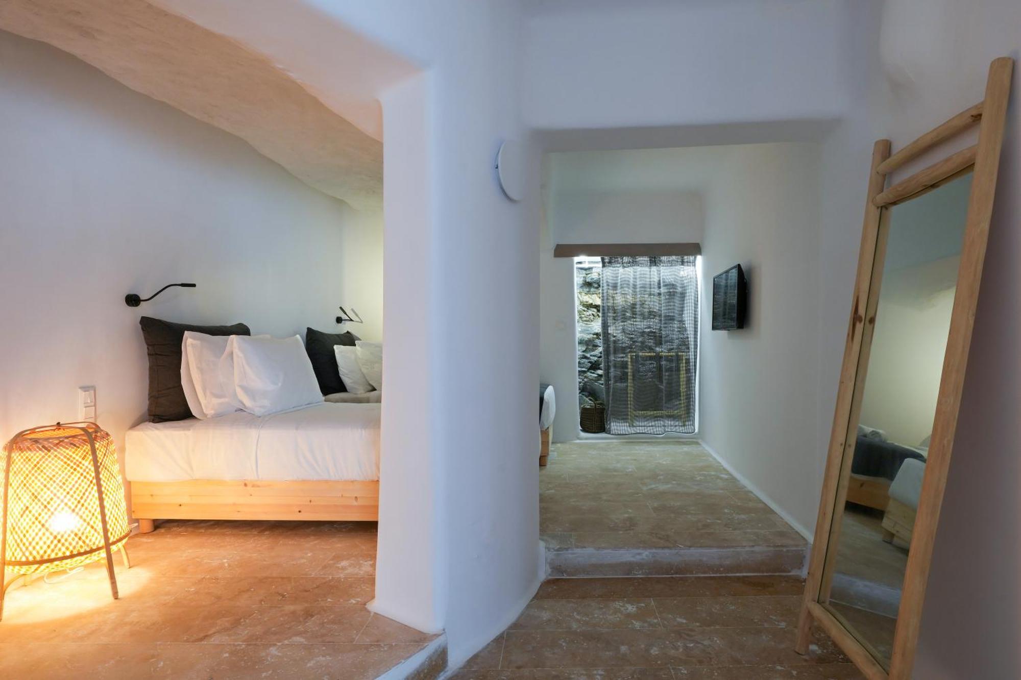 White Stone Mykonos Ξενοδοχείο Agios Ioannis Diakoftis Εξωτερικό φωτογραφία