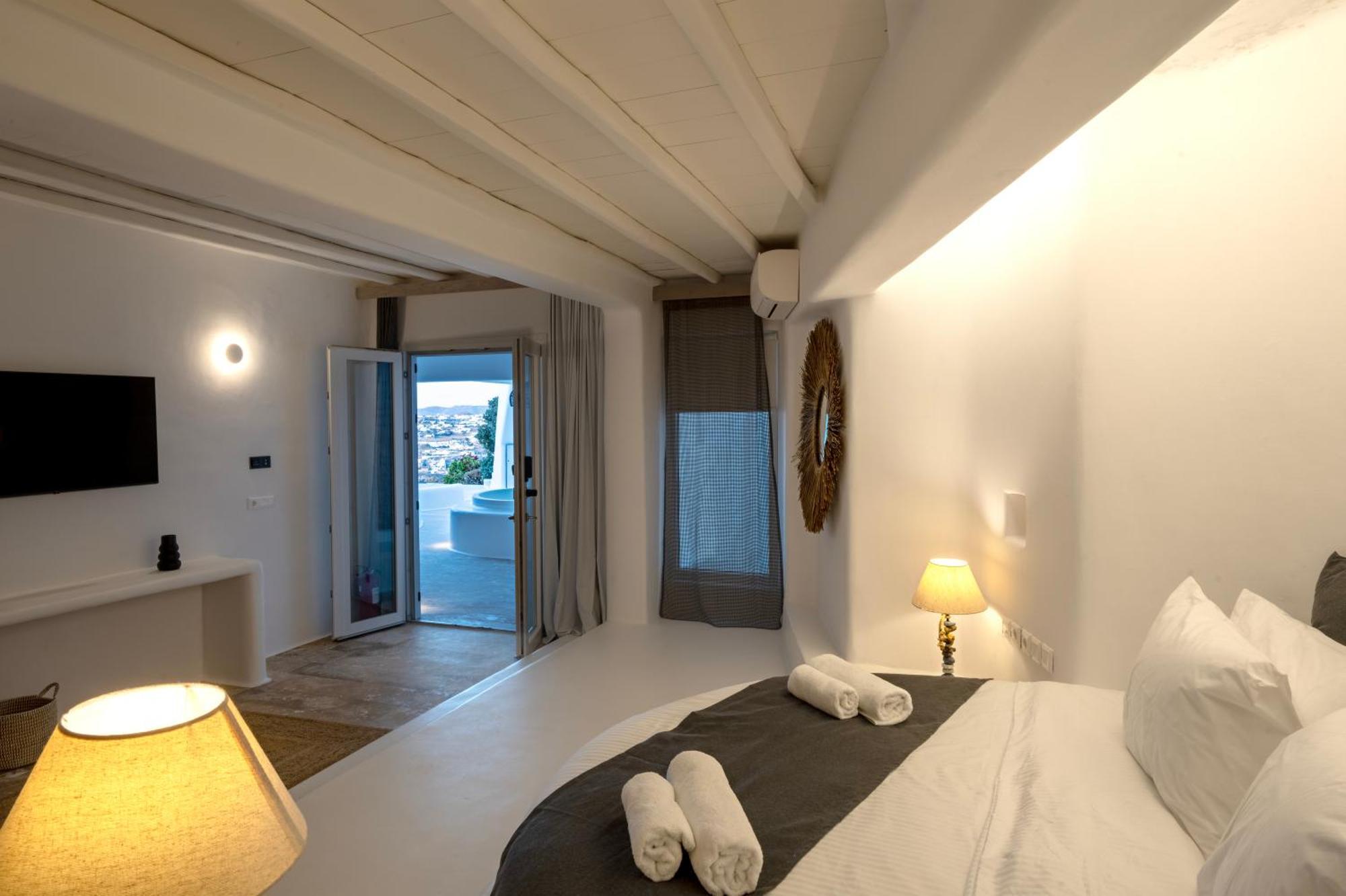 White Stone Mykonos Ξενοδοχείο Agios Ioannis Diakoftis Εξωτερικό φωτογραφία