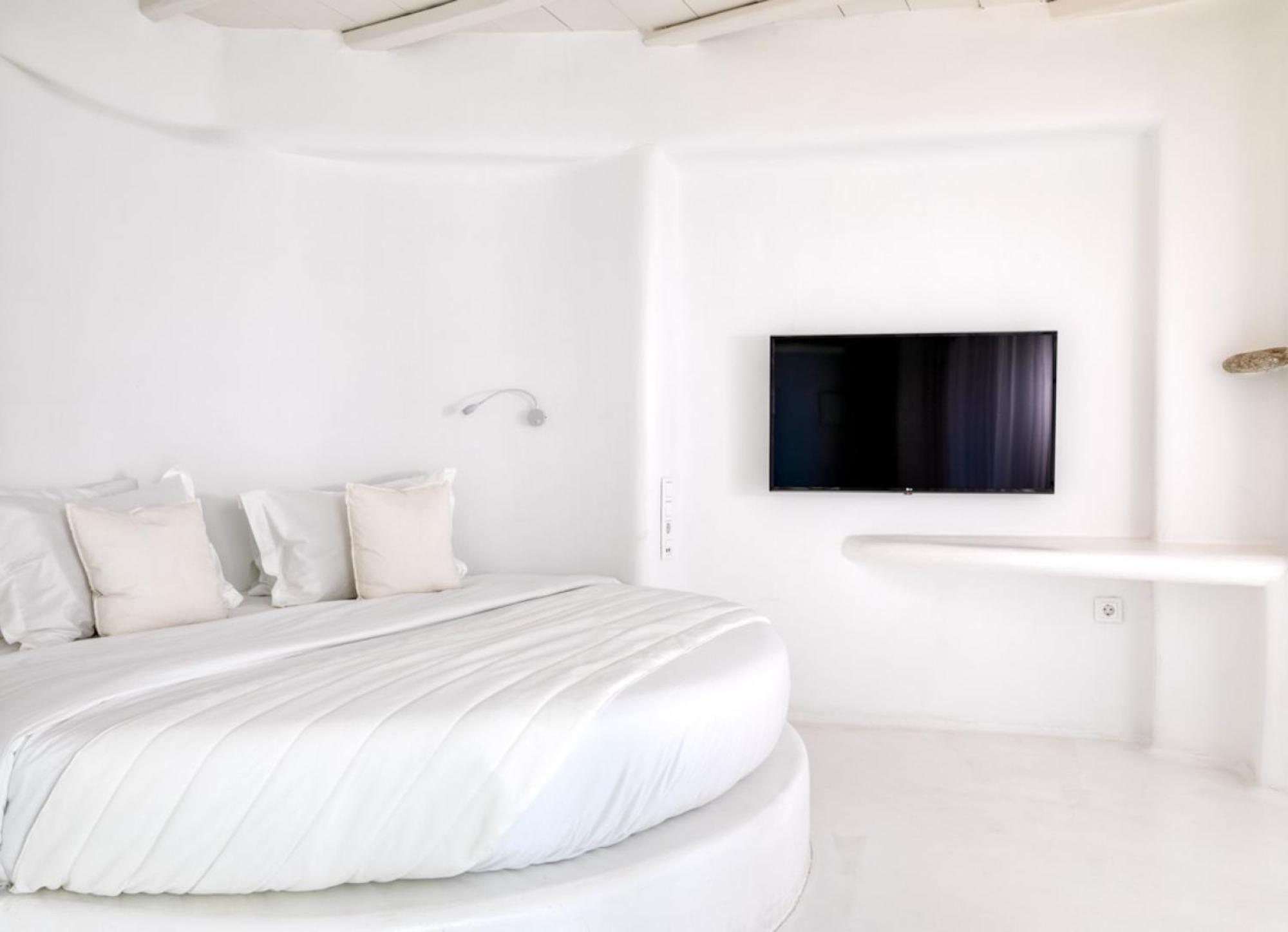 White Stone Mykonos Ξενοδοχείο Agios Ioannis Diakoftis Εξωτερικό φωτογραφία