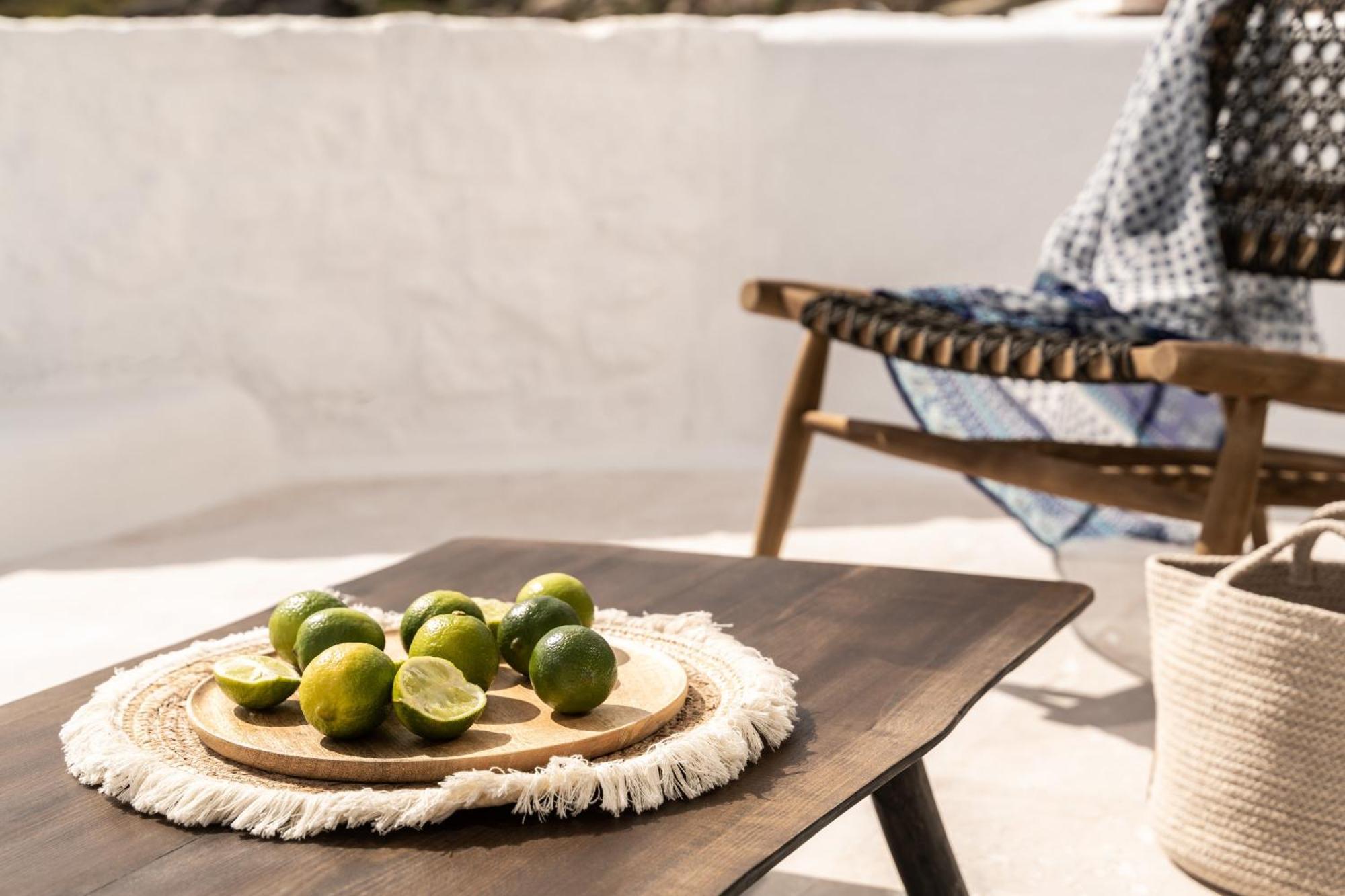 White Stone Mykonos Ξενοδοχείο Agios Ioannis Diakoftis Εξωτερικό φωτογραφία