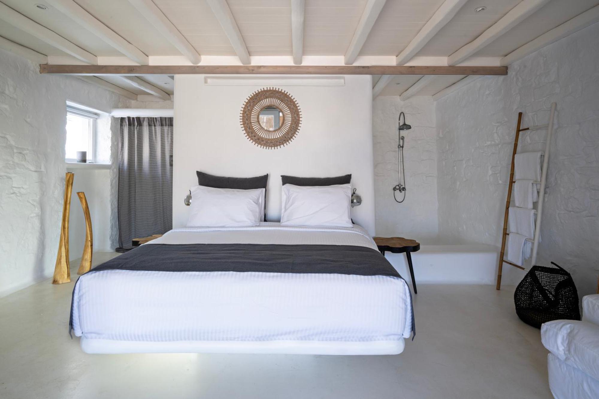 White Stone Mykonos Ξενοδοχείο Agios Ioannis Diakoftis Εξωτερικό φωτογραφία