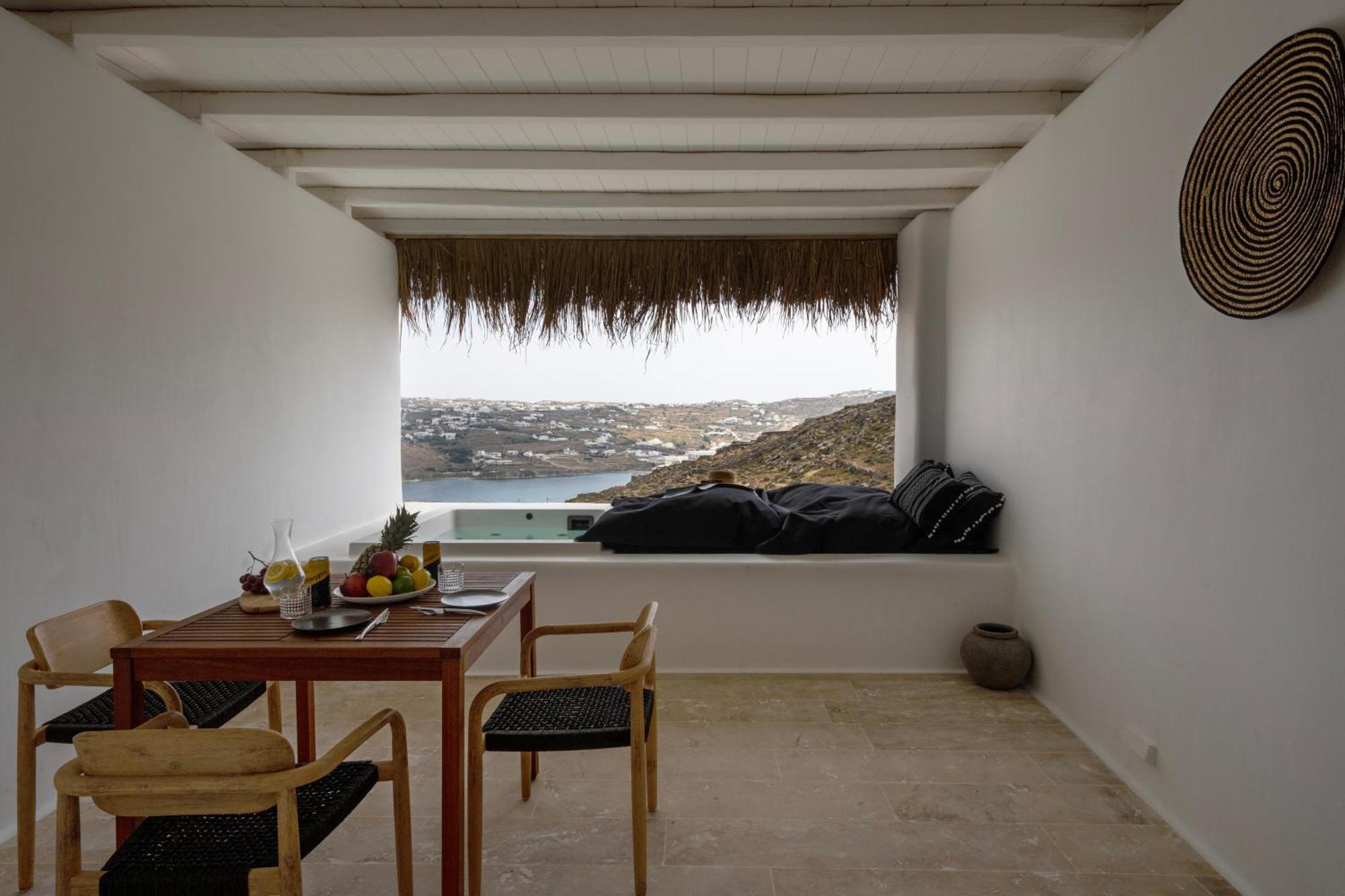 White Stone Mykonos Ξενοδοχείο Agios Ioannis Diakoftis Εξωτερικό φωτογραφία