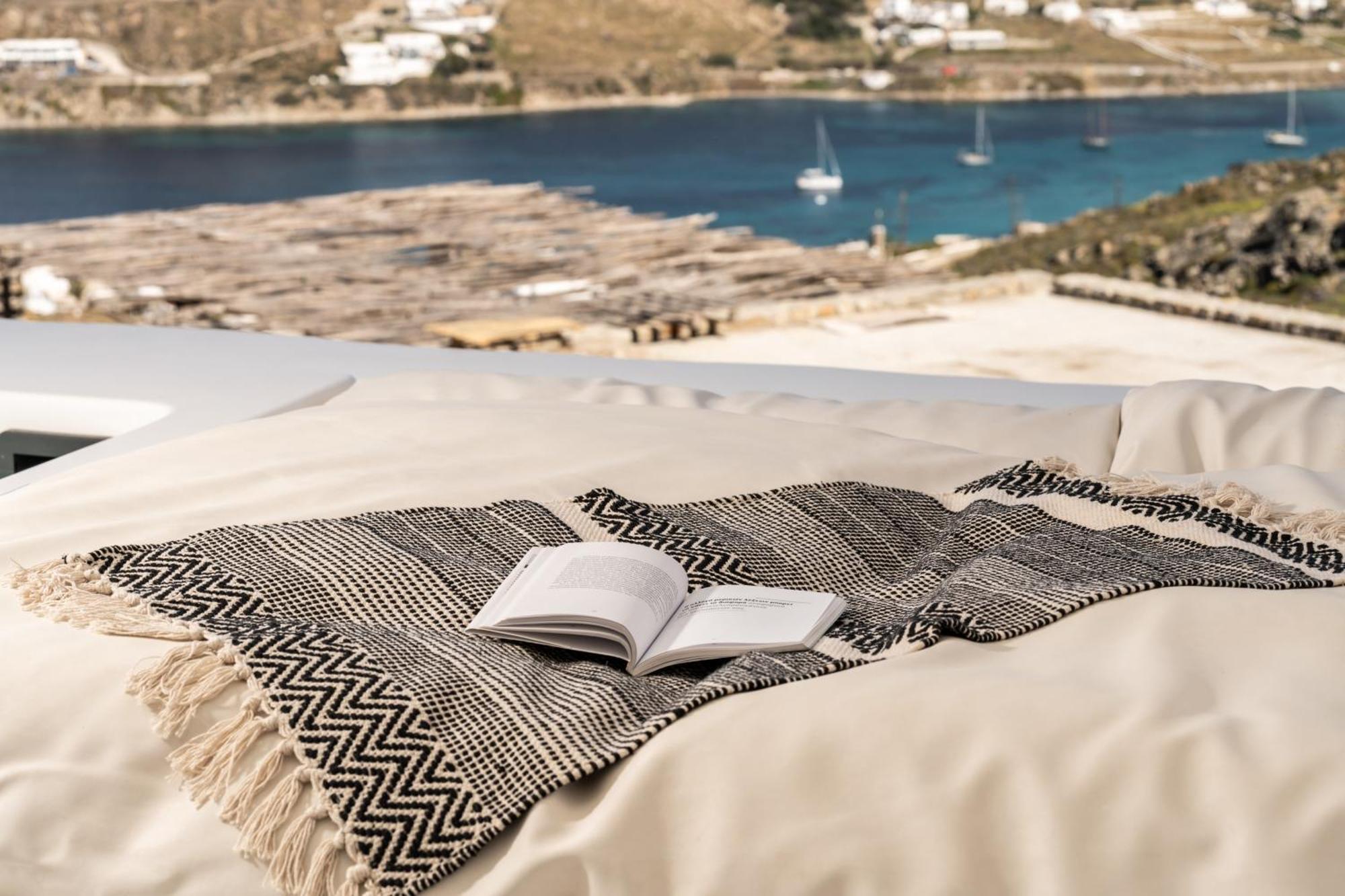 White Stone Mykonos Ξενοδοχείο Agios Ioannis Diakoftis Εξωτερικό φωτογραφία