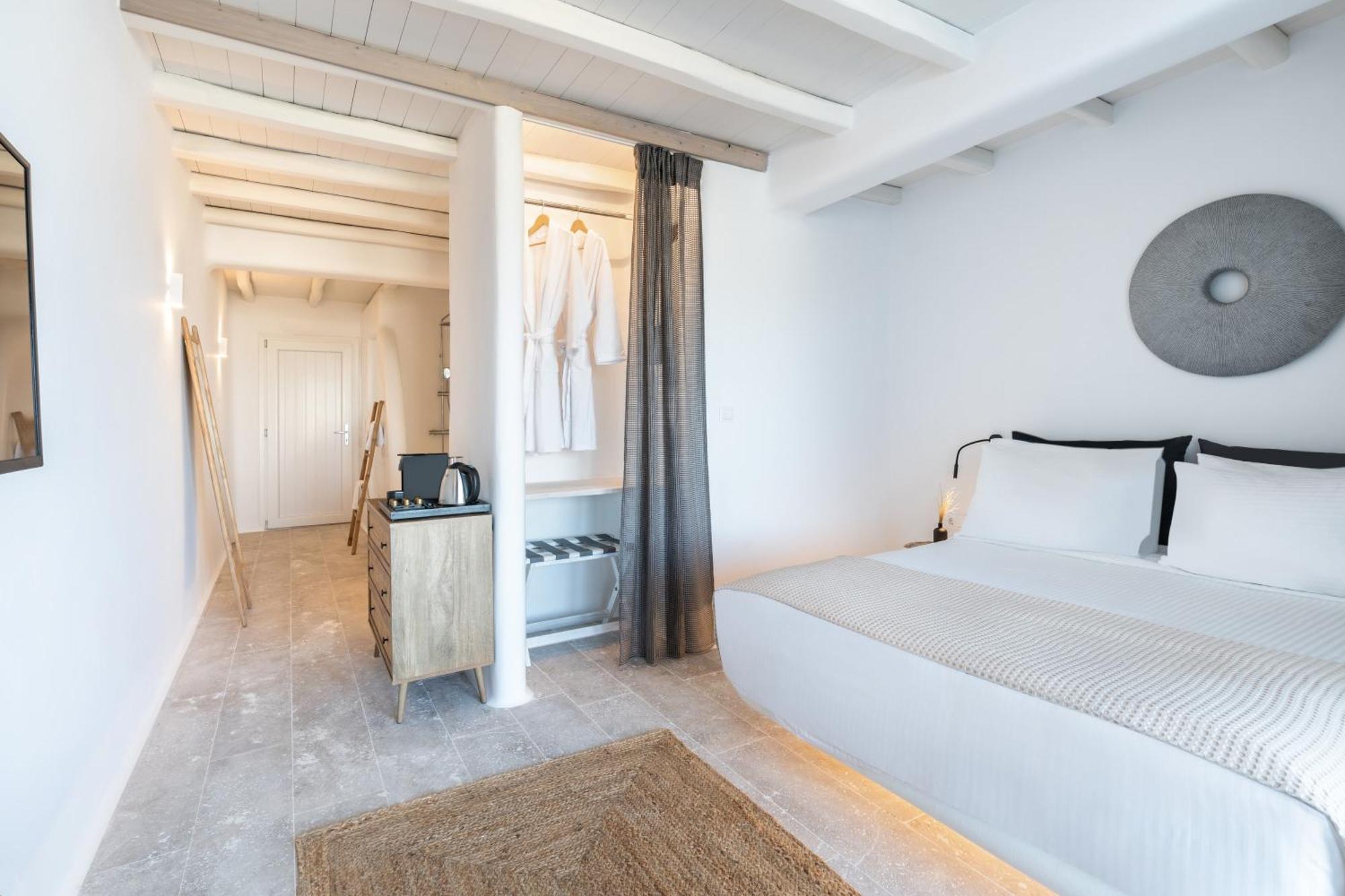 White Stone Mykonos Ξενοδοχείο Agios Ioannis Diakoftis Εξωτερικό φωτογραφία