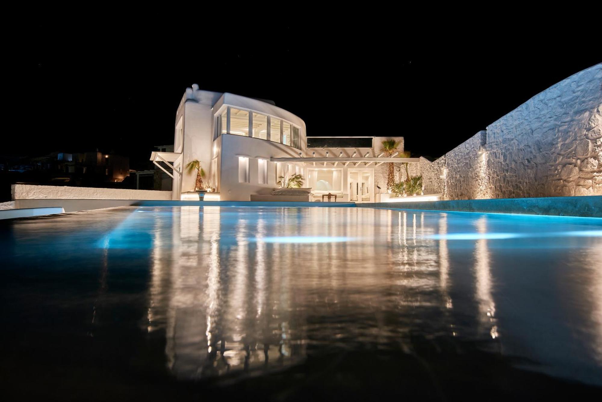 White Stone Mykonos Ξενοδοχείο Agios Ioannis Diakoftis Εξωτερικό φωτογραφία