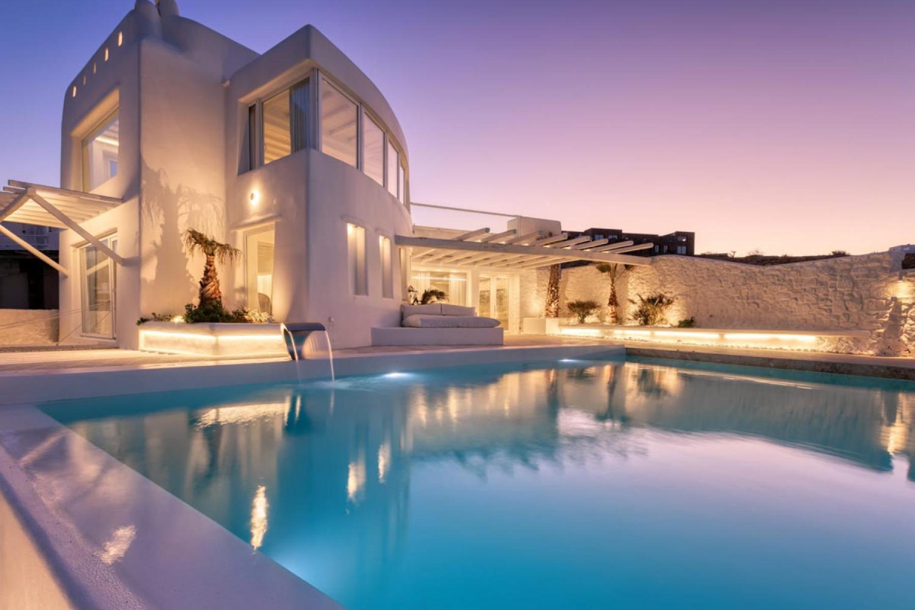 White Stone Mykonos Ξενοδοχείο Agios Ioannis Diakoftis Εξωτερικό φωτογραφία